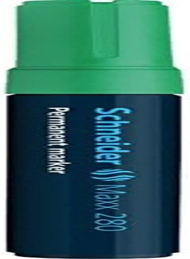 Permanent marker Maxx 280 green